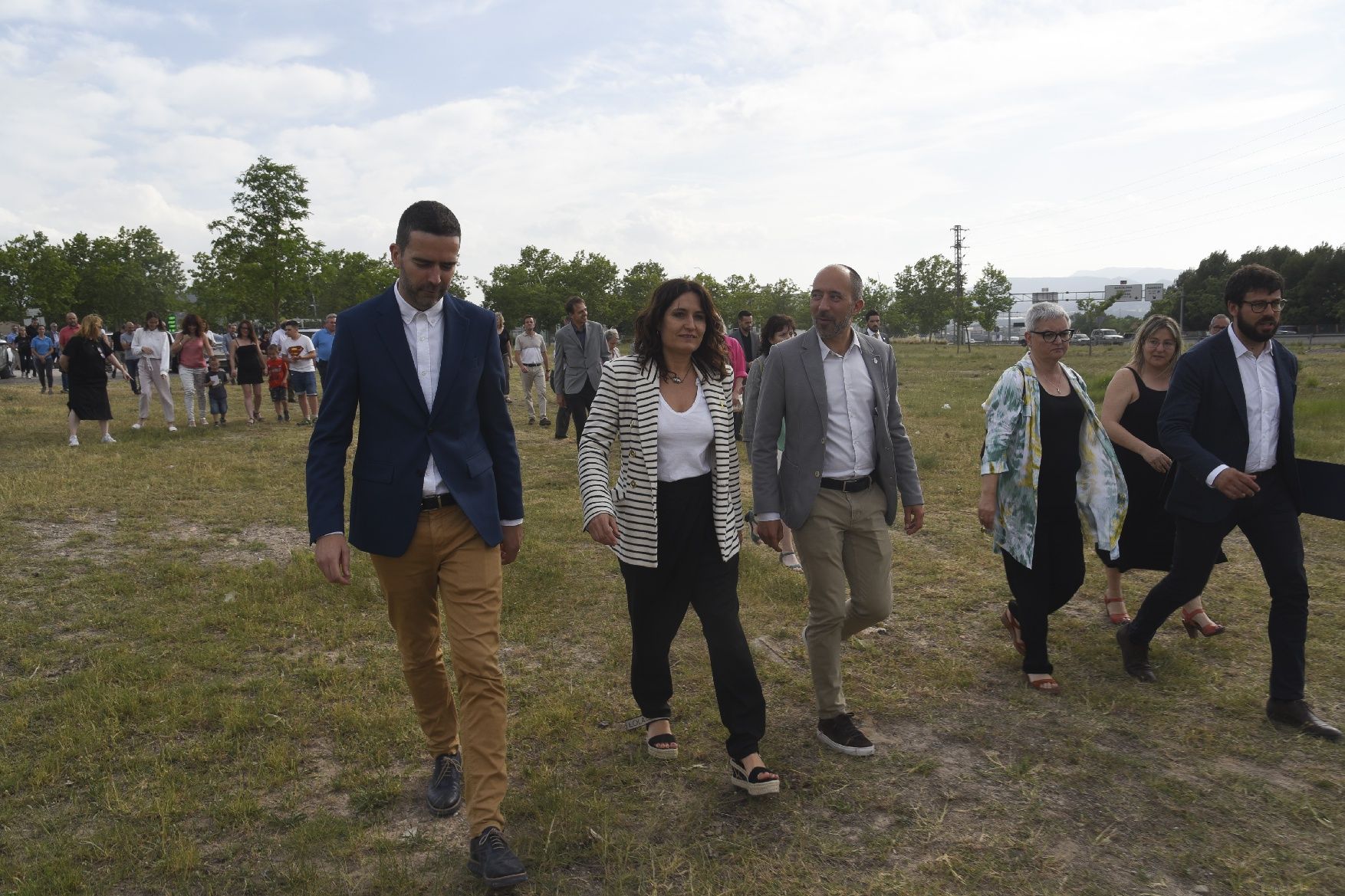 L’Associació de Bufalvent exhibeix la seva fortalesa en la celebració dels seus 30 anys