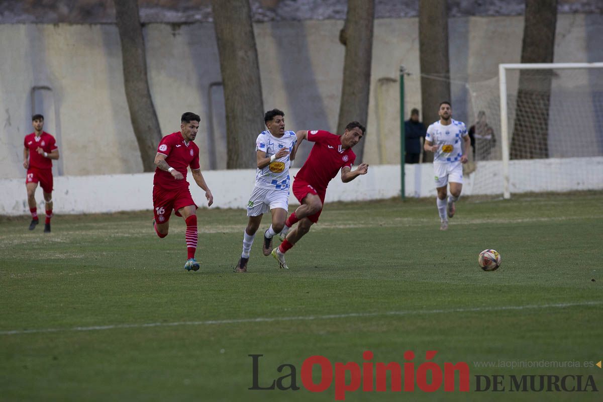 Fútbol Ud Caravaca 3- 0 CF Lorca Deportiva