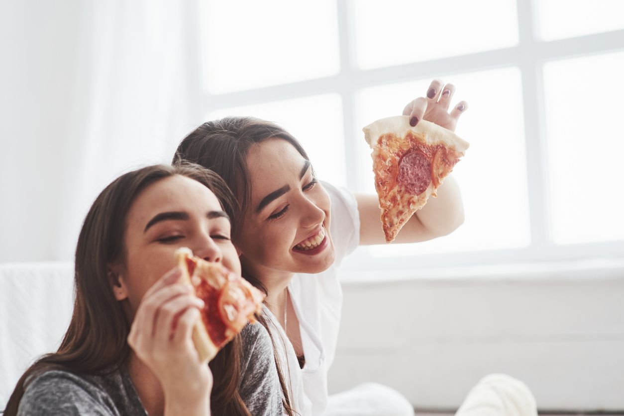 Si estás a dieta, cuidado con los desfases del fin de semana.