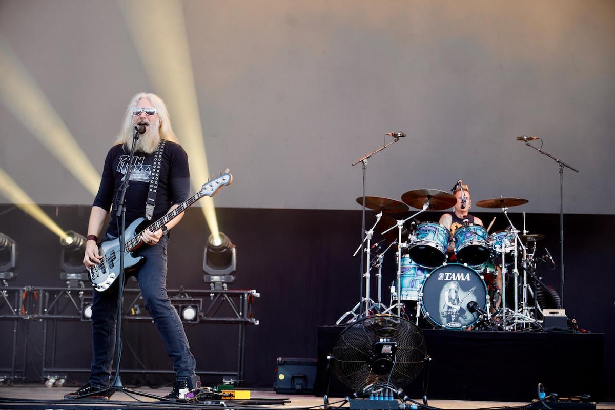 Las imágenes de la primera jornada del Rock Imperium 2026 en Cartagena