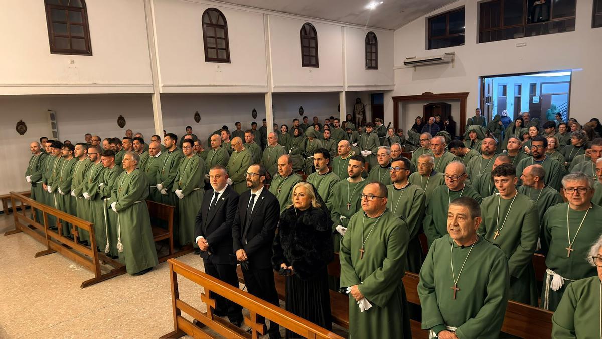 El Martes Santo de Callosa de Segura en imágenes