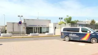 Detenidos cinco policías nacionales en Alcalá de Guadaíra