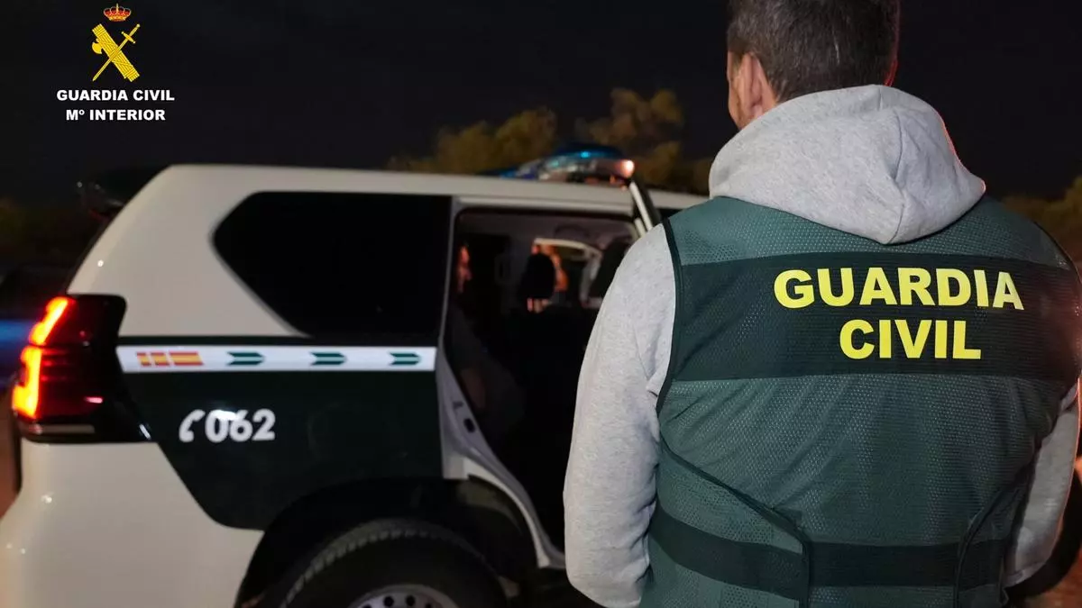 Sevilla, Algeciras y Fuengirola: los primeros escondites de los ocupantes de la narcolancha que mató a los guardias civiles