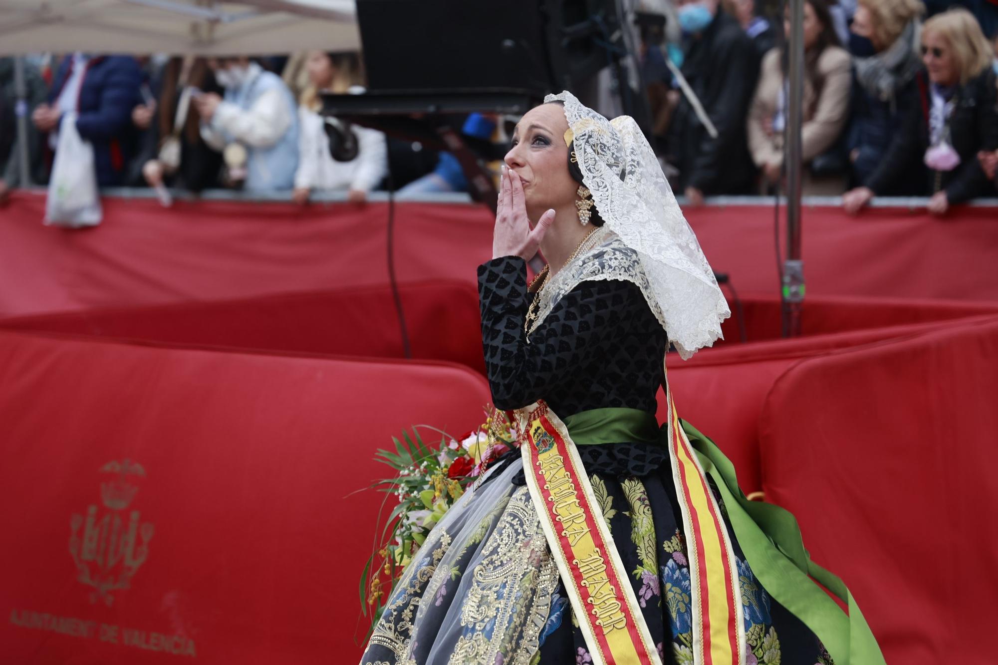 Búscate en el segundo día de Ofrenda por la calle Quart (de 15.30 a 17.00 horas)