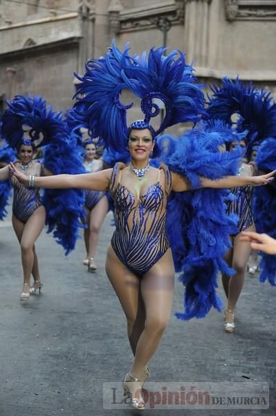 Desfile del Testamento