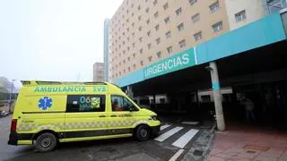 Detenida una trabajadora de un hospital de Zaragoza por robar en las taquillas de sus compañeras