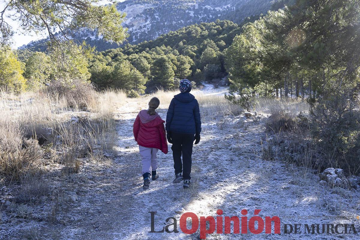 Nieve en la Región de Murcia Nieve en la Región de Murcia