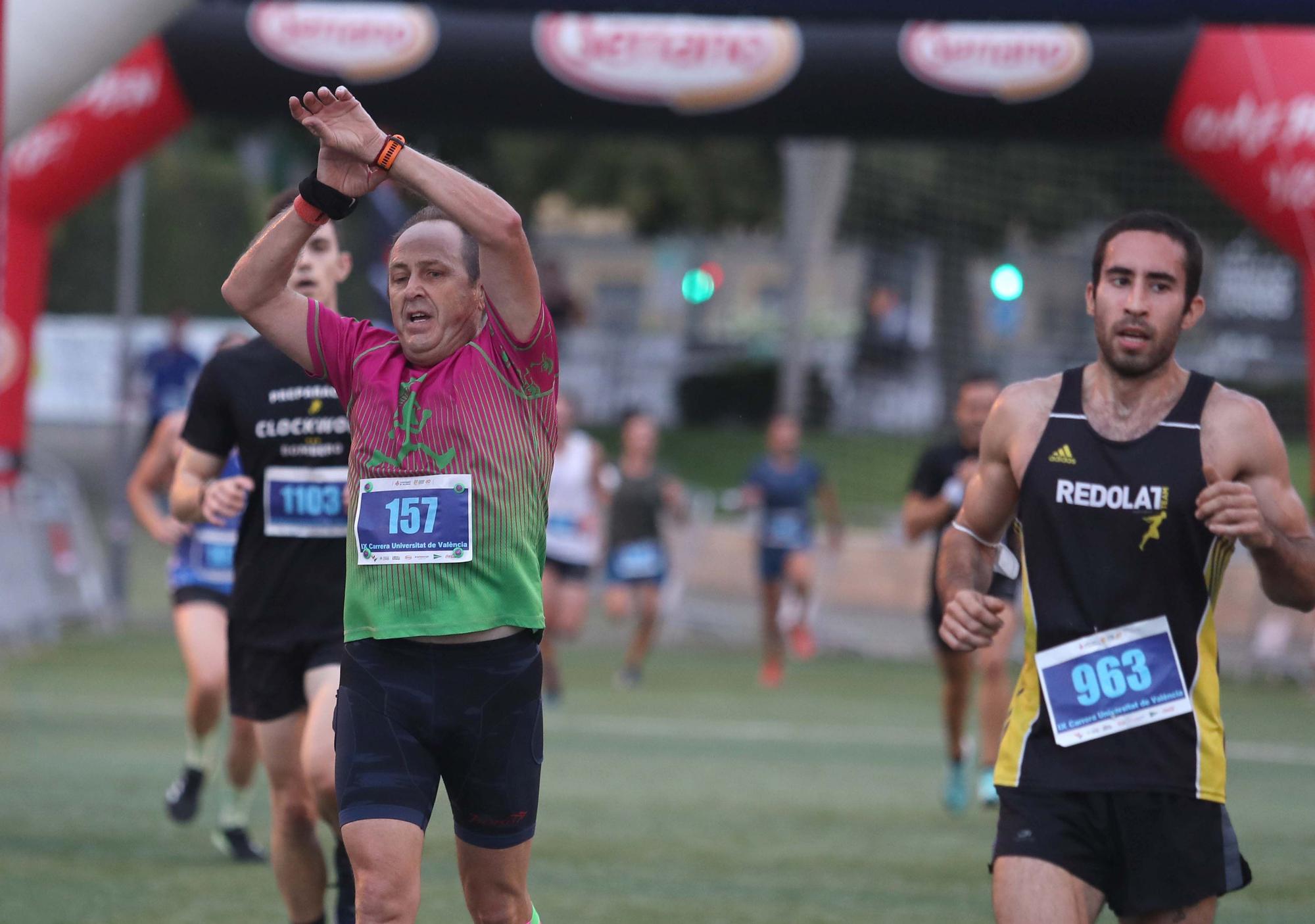 Búscate en la IX Carrera Universitat de València