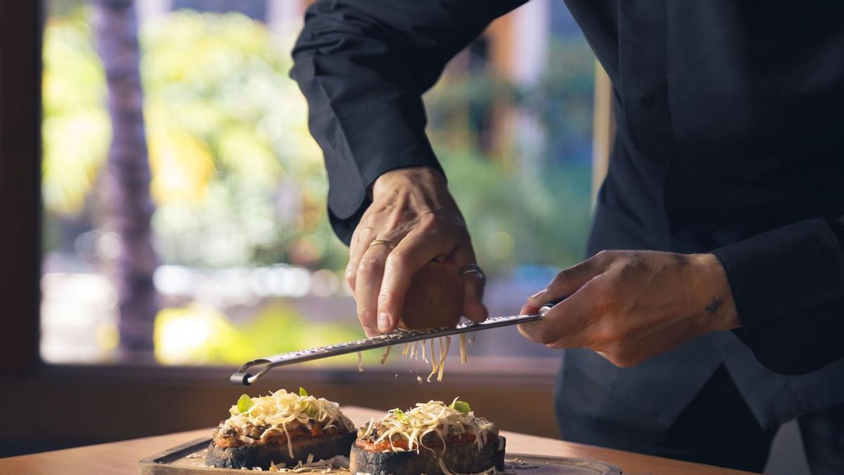 La Trattoria x Andrea Bernardi