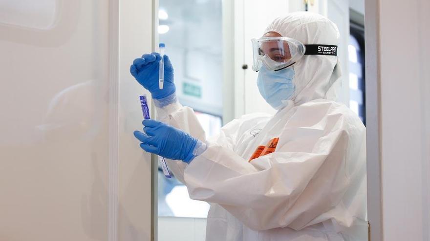 Nuevo récord de contagios de covid en España desde el inicio de la pandemia, con 40.197 casos