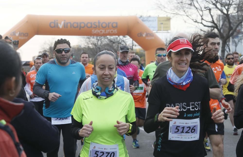 Búscate en la XXI Carrera Popular Galápagos 3F