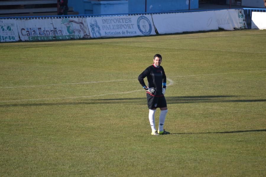 Partido de la Liga Provincial de Fútbol