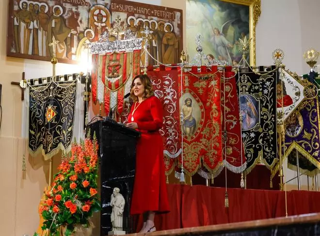 Catalá incluye a las víctimas de la dana en el pregón que inicia la fiesta del Marítimo