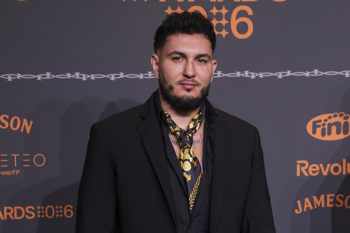 Omar Montes, harto de la falsedad en la industria musical