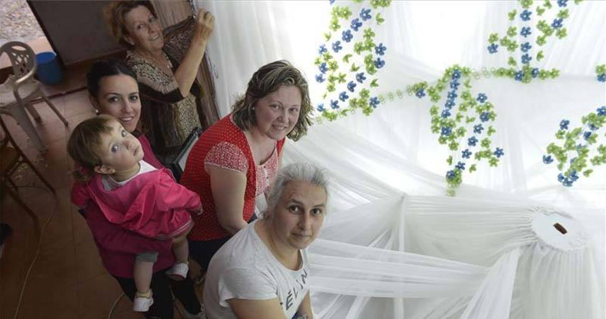 Cruces únicas en Añora