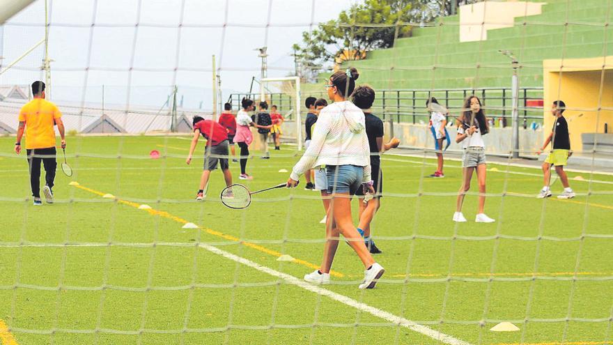 Arrancan los Campus de Verano del IMD con más de 4.500 plazas