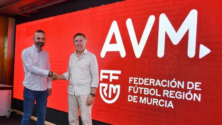 La FFRM y Audiovisuales Murcia refuerzan su colaboración a través de ADEF