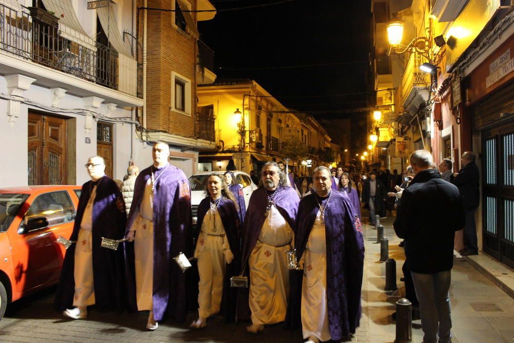 La Retreta anuncia la Semana Santa Marinera