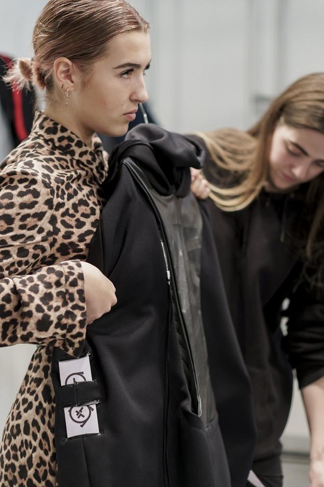 Los nervios del 'fitting'