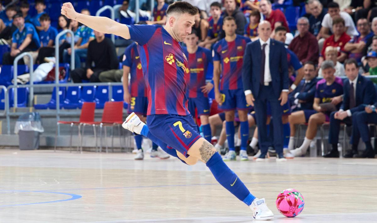 Pol Pacheco, un fichaje de plenas garantías