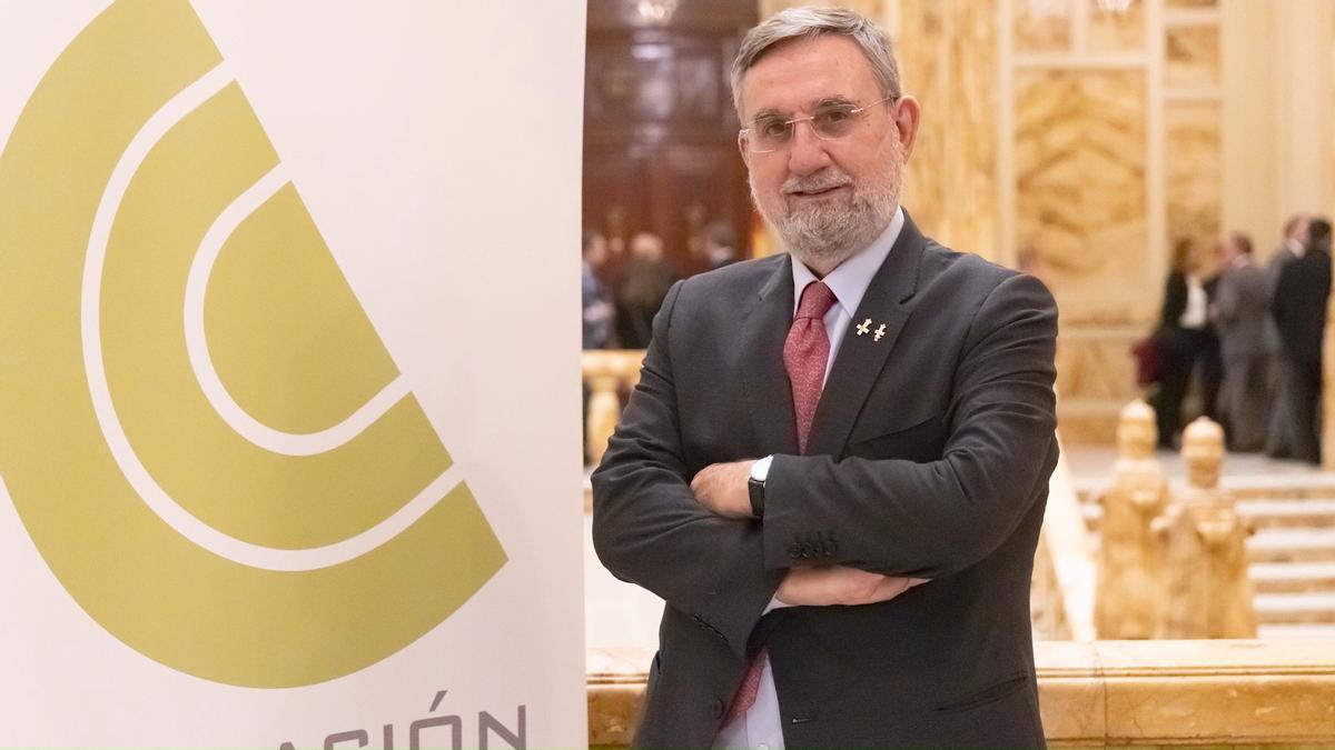 La Fundación Círculo de Tecnologías, galardonada por su aportación a la seguridad y defensa de España desde la sociedad civil