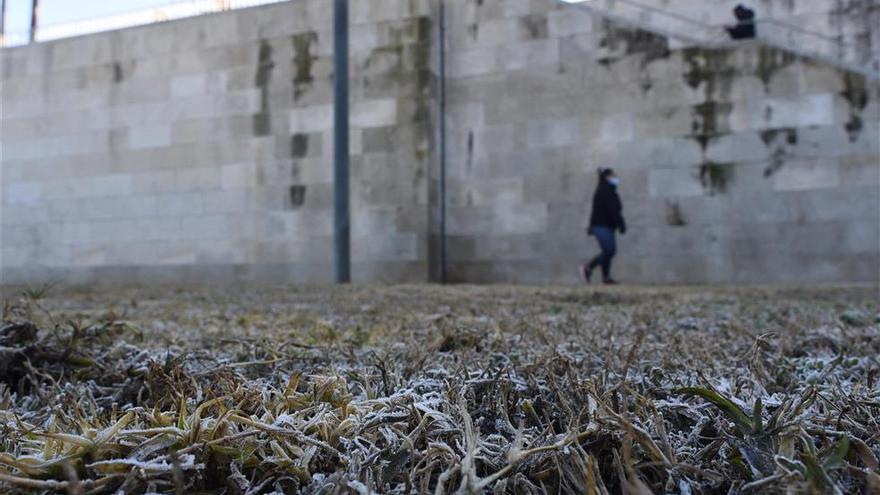 El tiempo en Córdoba: la capital amanece a menos 2,5 grados bajo cero