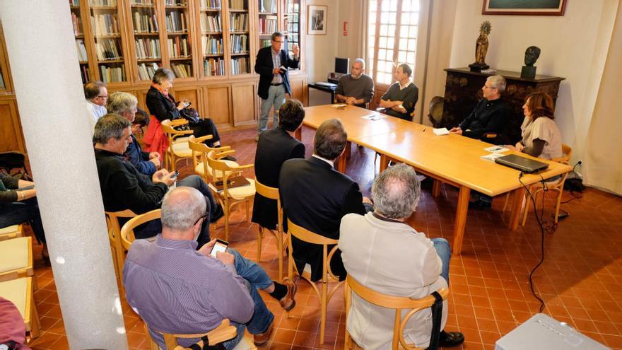 El seminari d&#039;Empúries