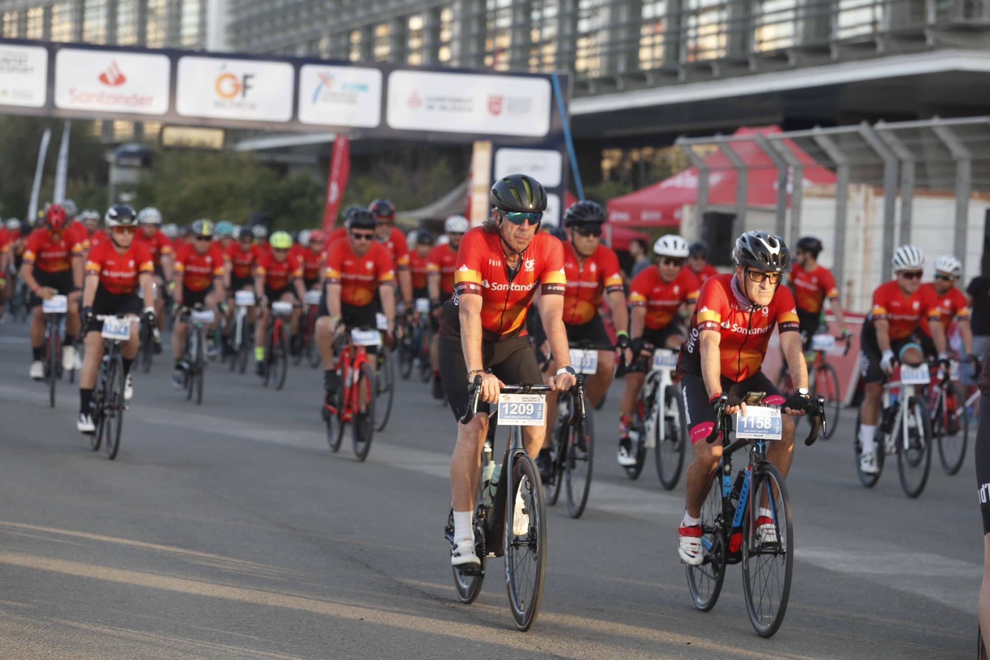 Gran Fondo Internacional Marcha Ciudad de València 2022