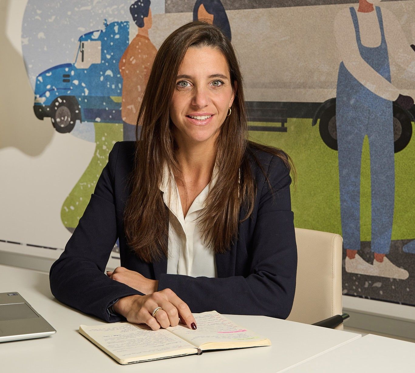 Alba Serra, Directora General de Làctia Agroalimentària