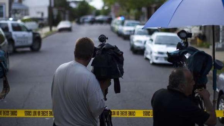 La policía de Estados Unidos mata a un violador que retenía a tres niños
