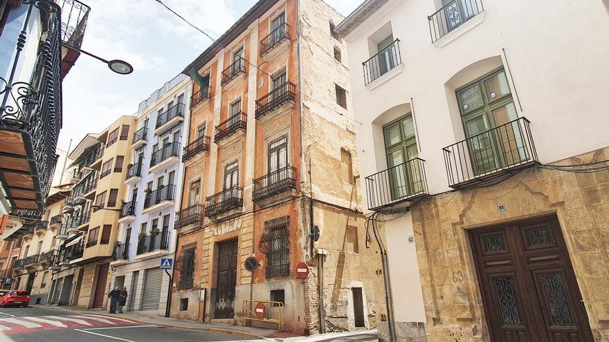 Xixona convertirá la Casa Aracil en un centro de dinamización económica y sede de la UA