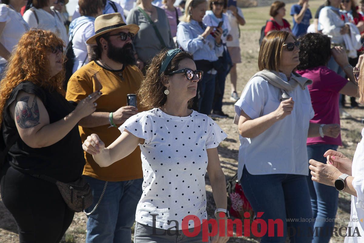 Romería de San Isidro a los Poyos de Celda en Caravaca