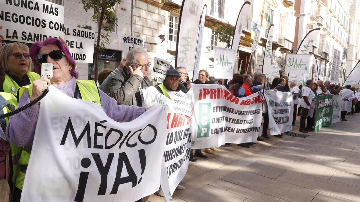 La OMS avisa: España tiene un problema con la precariedad de sus sanitarios.