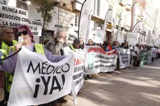 La OMS alerta sobre la precariedad de los sanitarios españoles