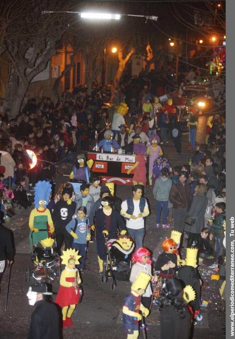 GALERÍA DE FOTOS -- Carnaval en el Grao de Castellón