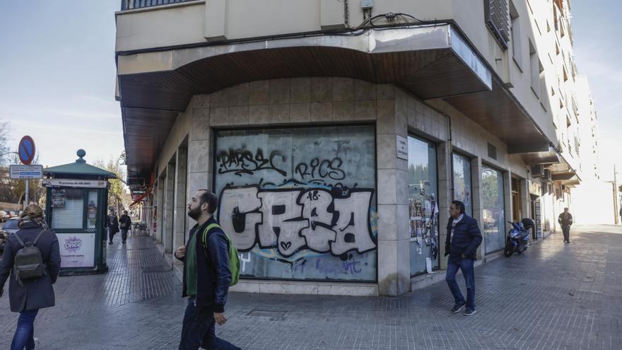 La banca cierra en Mallorca un tercio de sus sucursales
