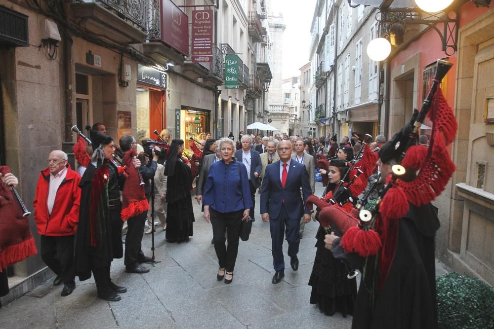 La cultura de Ourense, en su semana grande