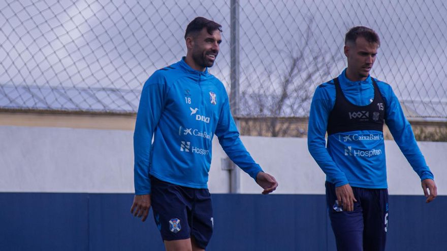 La desconocida cláusula en el contrato de Enric Gallego con el CD Tenerife