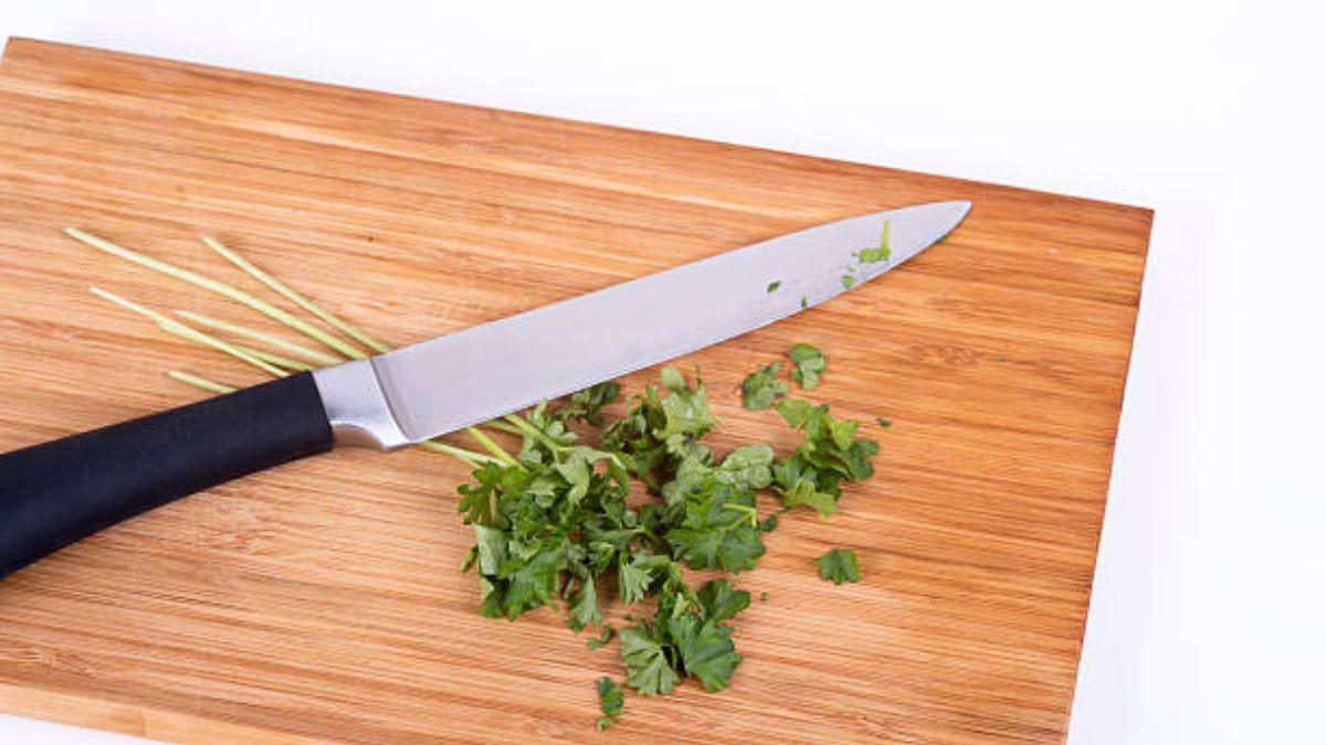 Tres trucos infalibles para afilar los cuchillos de cocina - Faro de Vigo