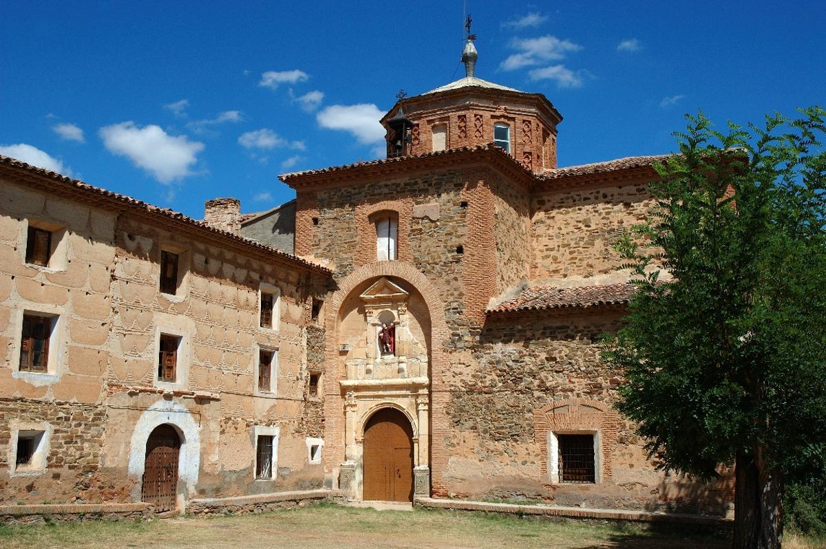 Murero, un atractivo pueblo de la provincia de Zaragoza