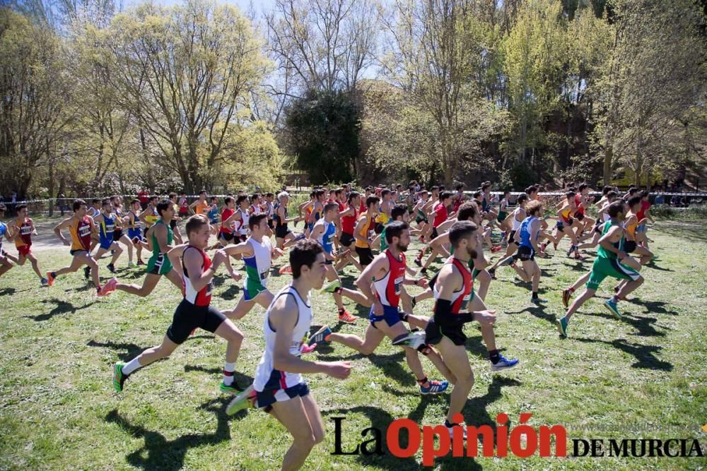 Campeonato de España Universitario campo a través