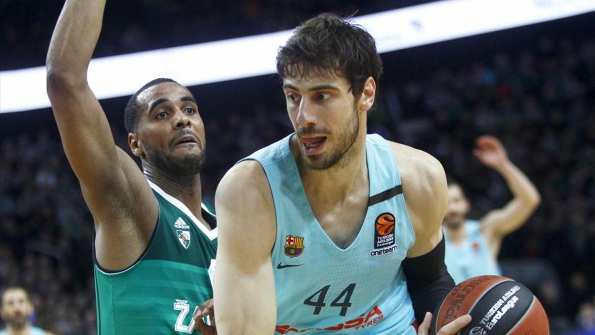 Ante Tomic se ha destapado en las últimas jornadas