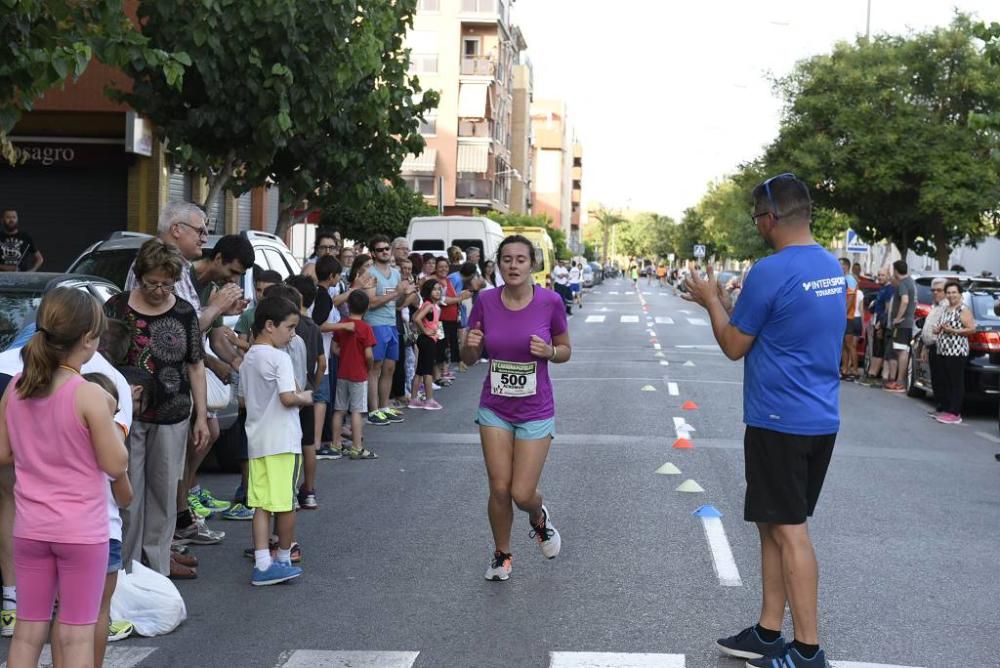 Carrera Popular de Santiago y Zaraiche