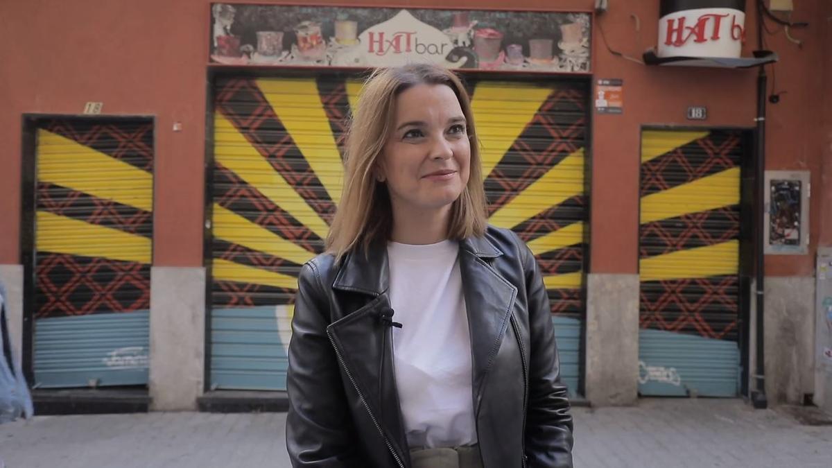 Marga Prohens: «No soy Ayuso, soy Prohens  y sé que Balears no es Madrid»