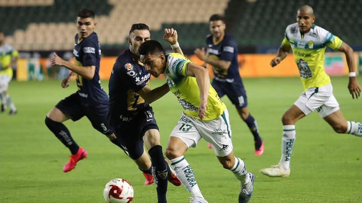 León y Pumas son los primeros equipos de la Liga MX que ajustarán los salarios