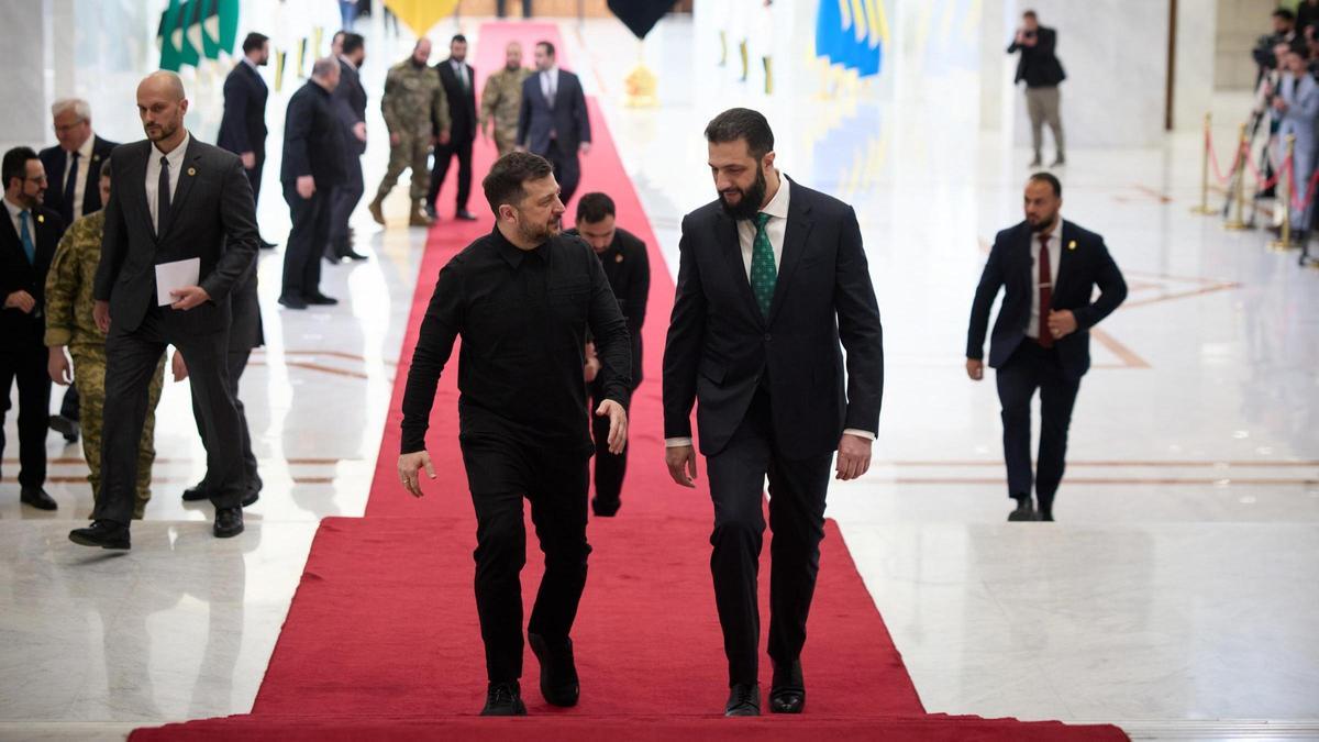 ÚLTIMA HORA GUERRA RUSIA UCRANIA