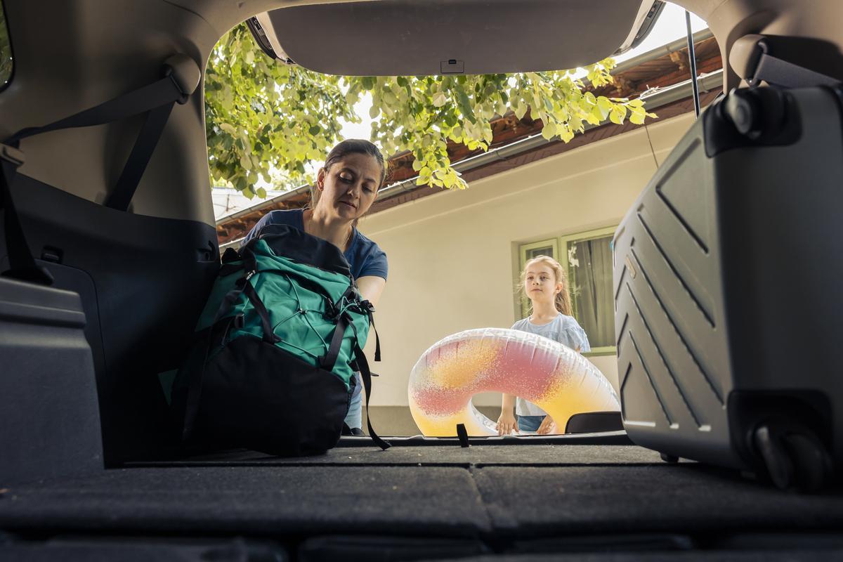Aprovecha el espacio del coche con los organizadores de maletero