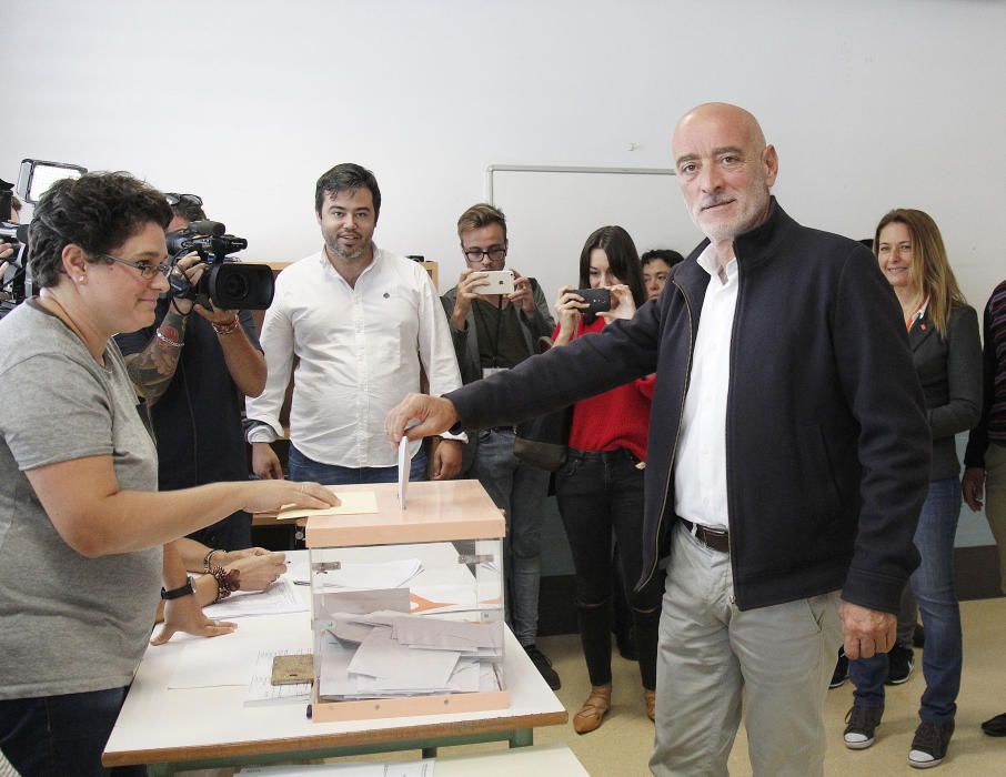 ELECCIONES VASCAS/CIUDADANOS