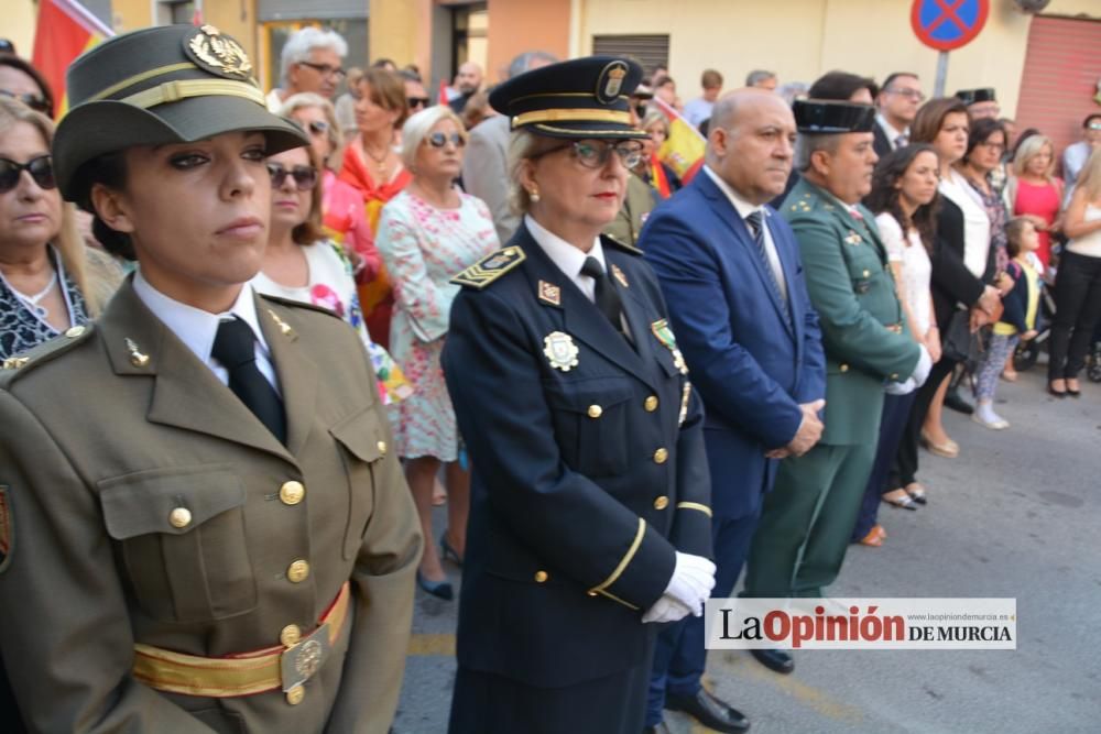 Día del Pilar en Cieza