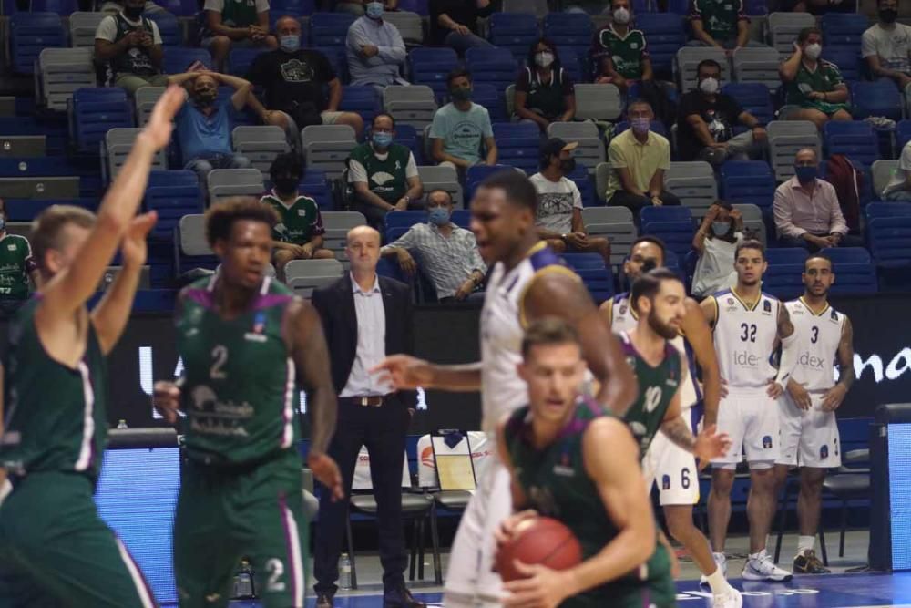 Eurocup | Unicaja - Metropolitans 92